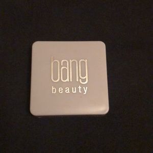 NWOT bang beauty eyeshadow